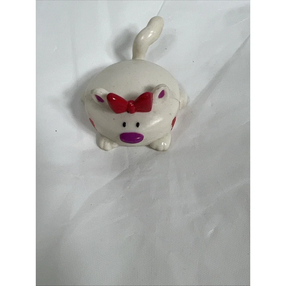 Wacky Pet Keeper Cat Kitten 2001 Sonic Wacky Pack Toy‎ Rare